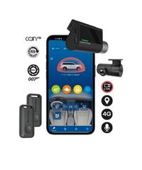 StarLine S9-2-GPS-4G-007-LIVE GEN7 Συναγερμός Αυτοκινήτου με GPS και Dual Dash Cam Live