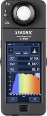 Sekonic Spectromaster Μετρητής Φωτός για Studio
