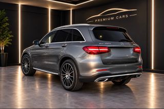 Mercedes-Benz GLC 250 2016 AMG LINE
