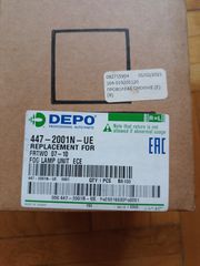 Προβολεας Ομιχλης Smart Fortwo 98-07