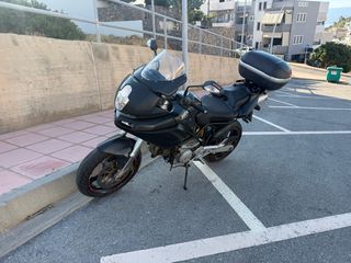 Ducati Multistrada 620 2007-thumb-5