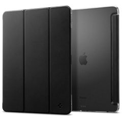 Θήκη Spigen Liquid Air Folio για Apple iPad Pro 13 (2024-2025) Μαύρη