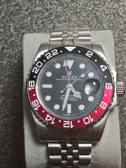 Rolex AAA. Ποιότητας εκθεσιακά