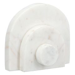 Βιβλιοθήκες Μάρμαρο Μπεζ Λευκό 12X5X11Cm 12X5X11Cm-thumb-4