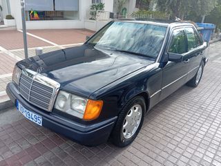 Mercedes-Benz 200 1992 ΑΝΤΙΚΑ ΜΕ ΚΡΑΤΙΚΕΣ ΙΣΤΟΡΙΚΕΣ ΧΩΡΙΣ ΤΕΚΜΗΡΙΟ