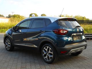 Renault Captur 2018 R-Link-Νavi Camera Full Led-6 Speed Key Less-thumb-6