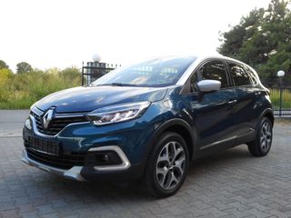 Renault Captur 2018 R-Link-Νavi Camera Full Led-6 Speed Key Less-thumb-10