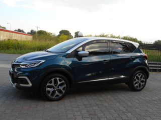 Renault Captur 2018 R-Link-Νavi Camera Full Led-6 Speed Key Less-thumb-2