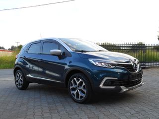 Renault Captur 2018 R-Link-Νavi Camera Full Led-6 Speed Key Less-thumb-4