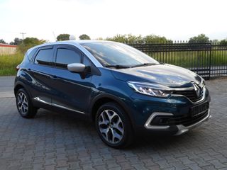 Renault Captur 2018 R-Link-Νavi Camera Full Led-6 Speed Key Less-thumb-1