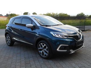 Renault Captur 2018 R-Link-Νavi Camera Full Led-6 Speed Key Less-thumb-8