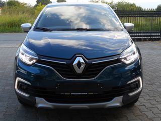 Renault Captur 2018 R-Link-Νavi Camera Full Led-6 Speed Key Less-thumb-11