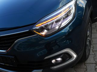 Renault Captur 2018 R-Link-Νavi Camera Full Led-6 Speed Key Less-thumb-13