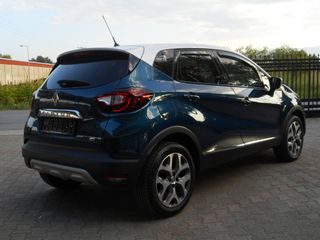 Renault Captur 2018 R-Link-Νavi Camera Full Led-6 Speed Key Less-thumb-9