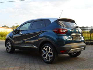 Renault Captur 2018 R-Link-Νavi Camera Full Led-6 Speed Key Less-thumb-5