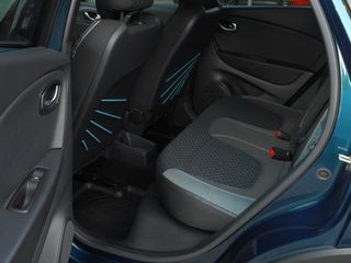 Renault Captur 2018 R-Link-Νavi Camera Full Led-6 Speed Key Less-thumb-21
