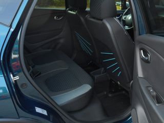 Renault Captur 2018 R-Link-Νavi Camera Full Led-6 Speed Key Less-thumb-22