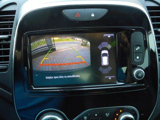 Renault Captur 2018 R-Link-Νavi Camera Full Led-6 Speed Key Less-thumb-30
