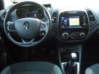 Renault Captur 2018 R-Link-Νavi Camera Full Led-6 Speed Key Less-thumb-38