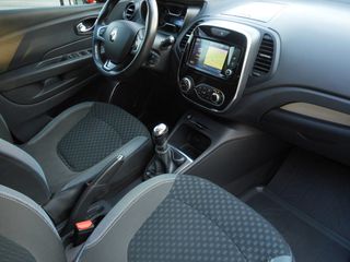 Renault Captur 2018 R-Link-Νavi Camera Full Led-6 Speed Key Less-thumb-40