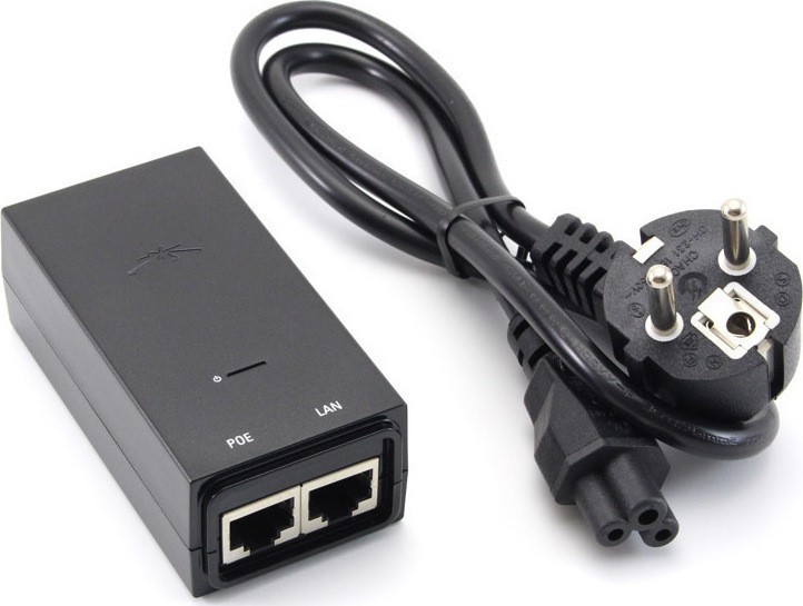 UBIQUITI POE-48-24W PoE+ Injector