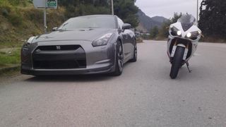 Yamaha YZF-R1 2007-thumb-3