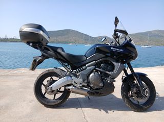Kawasaki Versys 650 2009