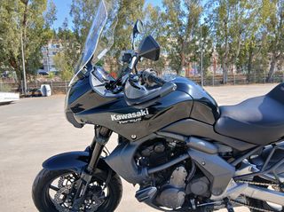 Kawasaki Versys 650 2009-thumb-1