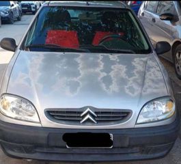 Citroen Saxo 2002