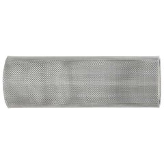 vidaXL Πλέγμα Οθόνης 20 x 1000 εκ. 20 Mesh Ανοξείδωτο Ατσάλι 201 Ασημί-thumb-1