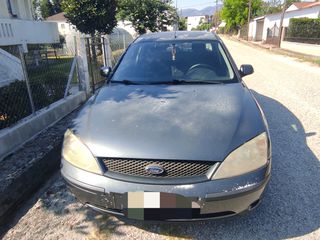Ford Mondeo 2002