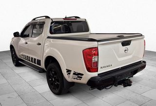 Nissan Navara 2022 N-GUARD 190ps*Οροφη*Facelift*Full Extra*Book Service*-thumb-2