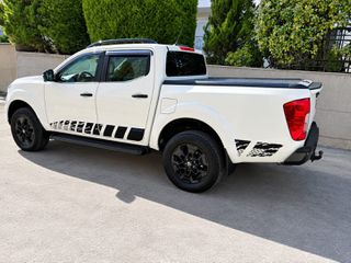 Nissan Navara 2022 N-GUARD 190ps*Οροφη*Facelift*Full Extra*Book Service*-thumb-4
