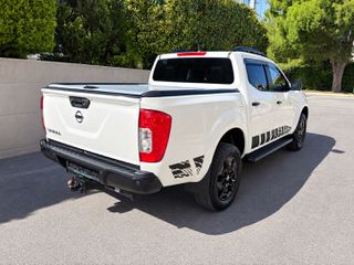 Nissan Navara 2022 N-GUARD 190ps*Οροφη*Facelift*Full Extra*Book Service*-thumb-5