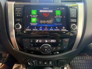 Nissan Navara 2022 N-GUARD 190ps*Οροφη*Facelift*Full Extra*Book Service*-thumb-23