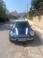 Mini Cooper 2006 AUTOMATIC PANORAMA ΟΡΟΦΗ ΕΛΛΗΝΙΚΟ  ΑΥΤΟΜΑΤΟ