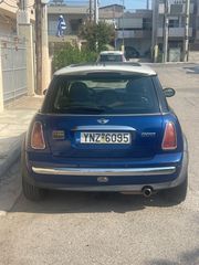 Mini Cooper 2006 AUTOMATIC PANORAMA ΟΡΟΦΗ ΕΛΛΗΝΙΚΟ  ΑΥΤΟΜΑΤΟ-thumb-1