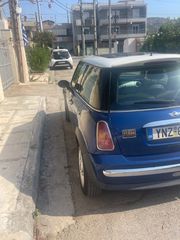 Mini Cooper 2006 AUTOMATIC PANORAMA ΟΡΟΦΗ ΕΛΛΗΝΙΚΟ  ΑΥΤΟΜΑΤΟ-thumb-2