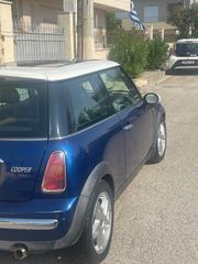 Mini Cooper 2006 AUTOMATIC PANORAMA ΟΡΟΦΗ ΕΛΛΗΝΙΚΟ  ΑΥΤΟΜΑΤΟ-thumb-3