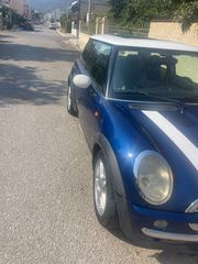Mini Cooper 2006 AUTOMATIC PANORAMA ΟΡΟΦΗ ΕΛΛΗΝΙΚΟ  ΑΥΤΟΜΑΤΟ-thumb-4