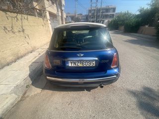 Mini Cooper 2006 AUTOMATIC PANORAMA ΟΡΟΦΗ ΕΛΛΗΝΙΚΟ  ΑΥΤΟΜΑΤΟ-thumb-6