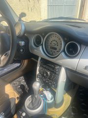 Mini Cooper 2006 AUTOMATIC PANORAMA ΟΡΟΦΗ ΕΛΛΗΝΙΚΟ  ΑΥΤΟΜΑΤΟ-thumb-7