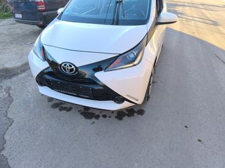 Toyota Aygo (X) 2016