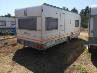 Knaus 1995 Sudwind