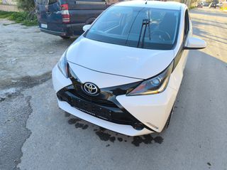 Toyota Aygo (X) 2016