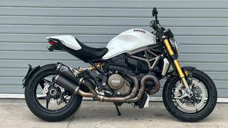 Ducati Monster 1200S 2017