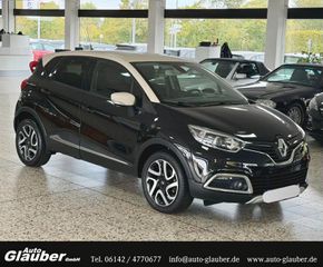 Renault Captur 2016 AUTOMATIC DYNAMIC 1.5DCI 90HP NAVI CLIMA LED KEYLESS