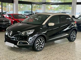 Renault Captur 2016 AUTOMATIC DYNAMIC 1.5DCI 90HP NAVI CLIMA LED KEYLESS-thumb-3