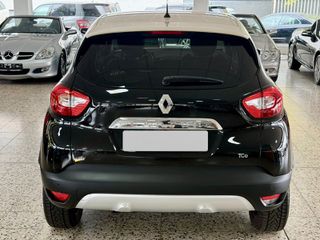 Renault Captur 2016 AUTOMATIC DYNAMIC 1.5DCI 90HP NAVI CLIMA LED KEYLESS-thumb-7