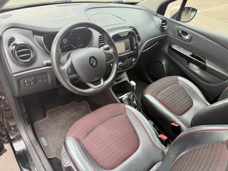 Renault Captur 2016 AUTOMATIC DYNAMIC 1.5DCI 90HP NAVI CLIMA LED KEYLESS-thumb-10